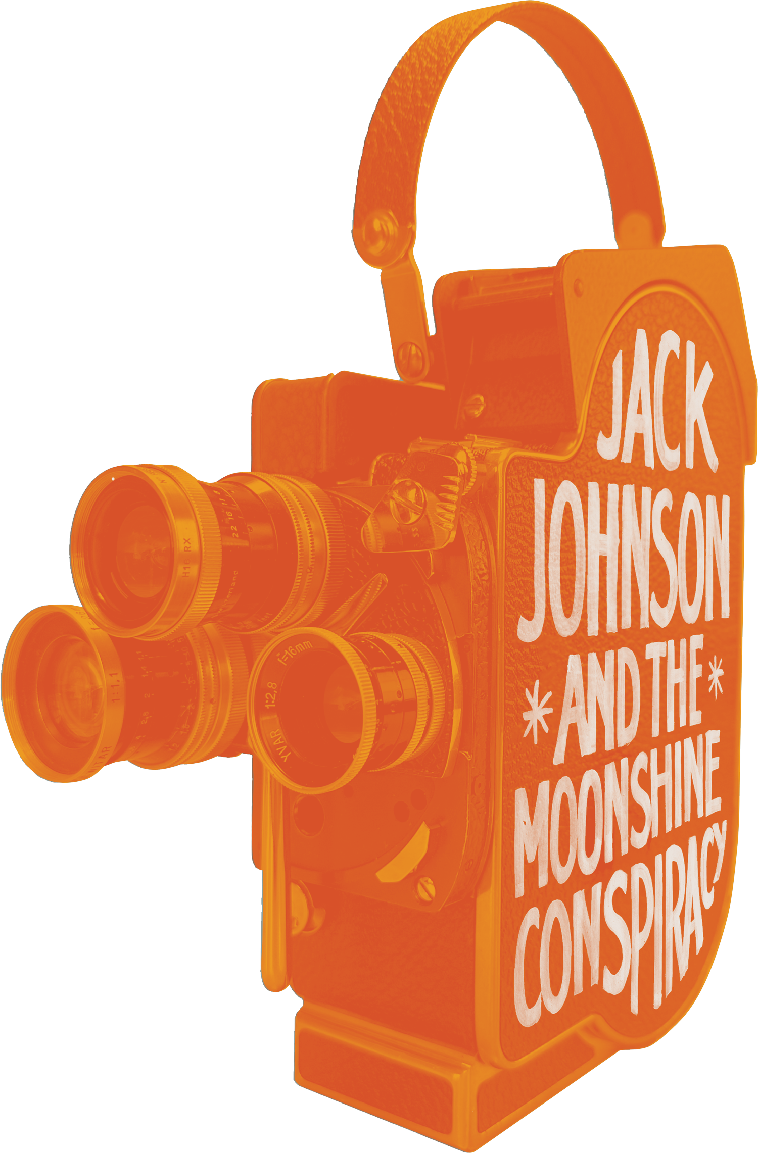 The Moonshine Conspiracy