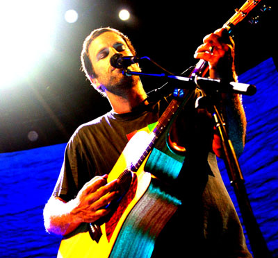 Jack Johnson: Surfing and Being Green (PHOTOS)