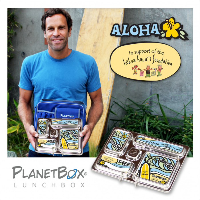 PlanetBox Lunch Box Magnets