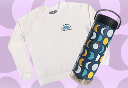 2022 Tour Merch on the Jack Johnson Music Store