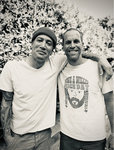 Ben Harper and Jack - Yardsale