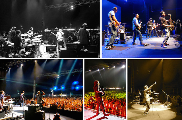 From Here To Now To You Tour, Thanks Australia!