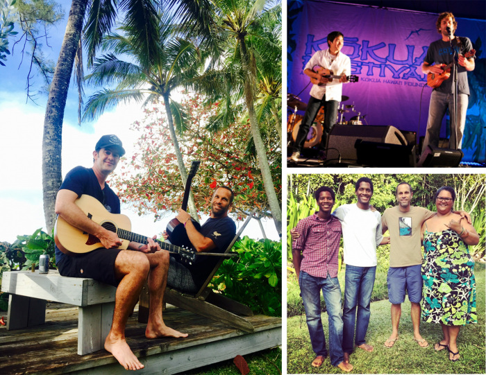 Openers Announced for Hawaii Show!