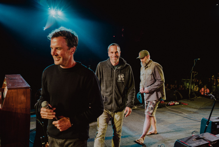 What a Weekend! 2 Nights at Coast Film & Music Festival