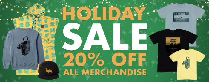 Moonshine Conspiracy Merch Drop