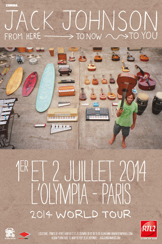 2nd Paris Show Added!