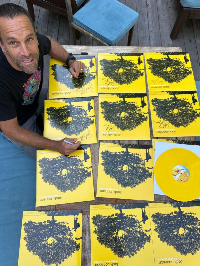 In Between Dreams 20th Anniversary