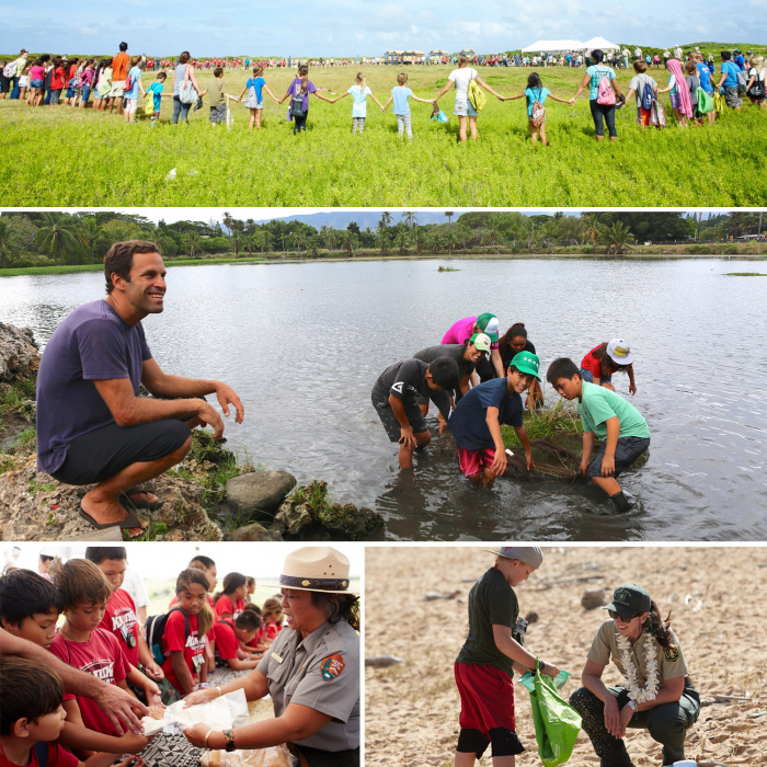 Every Kid In a Park - National Park Service 100 Year Anniversary