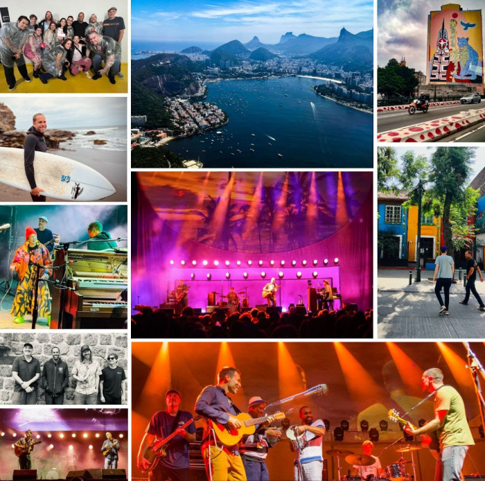 South America Tour Wrap Up