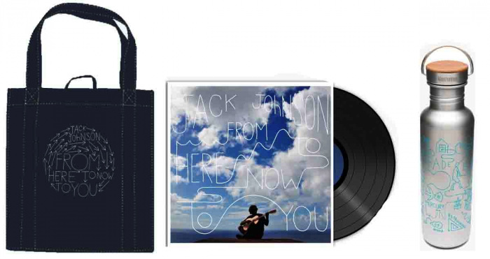 From Here To Now To You Tour Merch​​