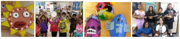 Johnson Ohana Charitable Foundation teams up with DonorsChoose.org to Support Music & Arts Match!