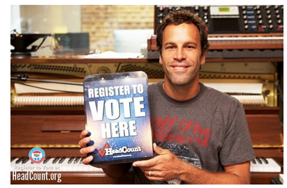 Reminder to Register to Vote