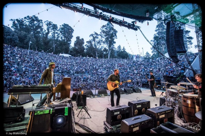 2nd Shows Added in Denver, Tahoe and Berkeley