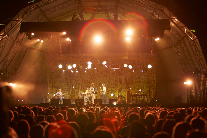 From Here To Now To You North American Tour ​